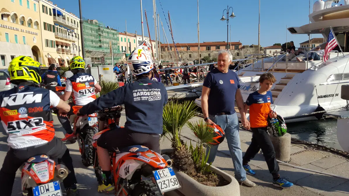 Trofeo Enduro KTM: i risultati della prima prova all'Elba (8)