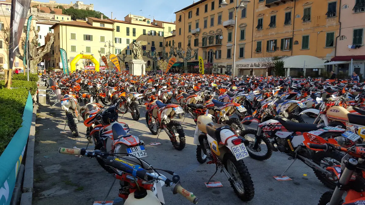 Trofeo Enduro KTM: i risultati della prima prova all'Elba (9)
