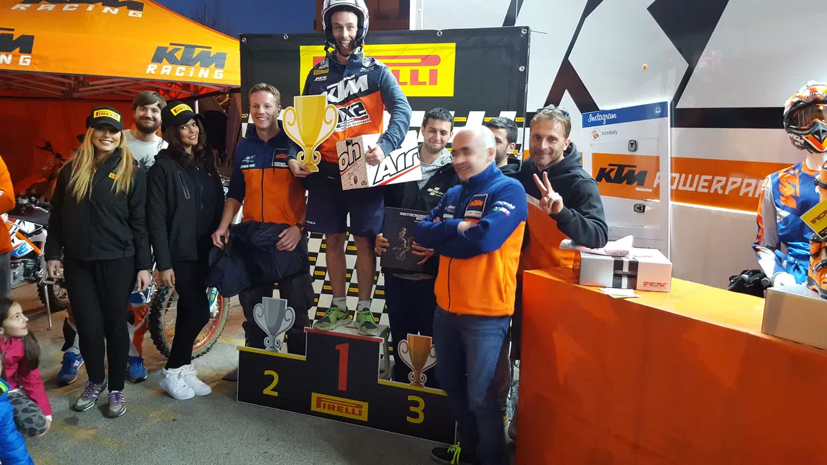 Trofeo Enduro KTM: i risultati della prima prova all'Elba (10)
