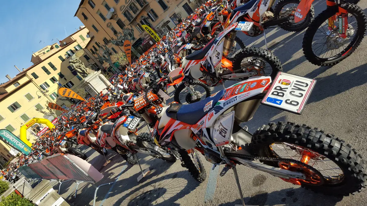 Trofeo Enduro KTM: i risultati della prima prova all'Elba (11)
