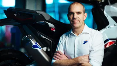 Ernesto Marinelli: “La Panigale V4 stradale è potente come la V2 Superbike”