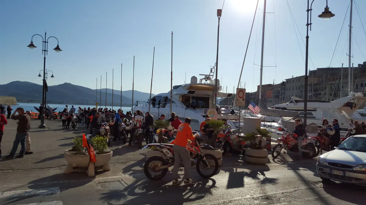 Trofeo Enduro KTM: i risultati della prima prova all'Elba (13)