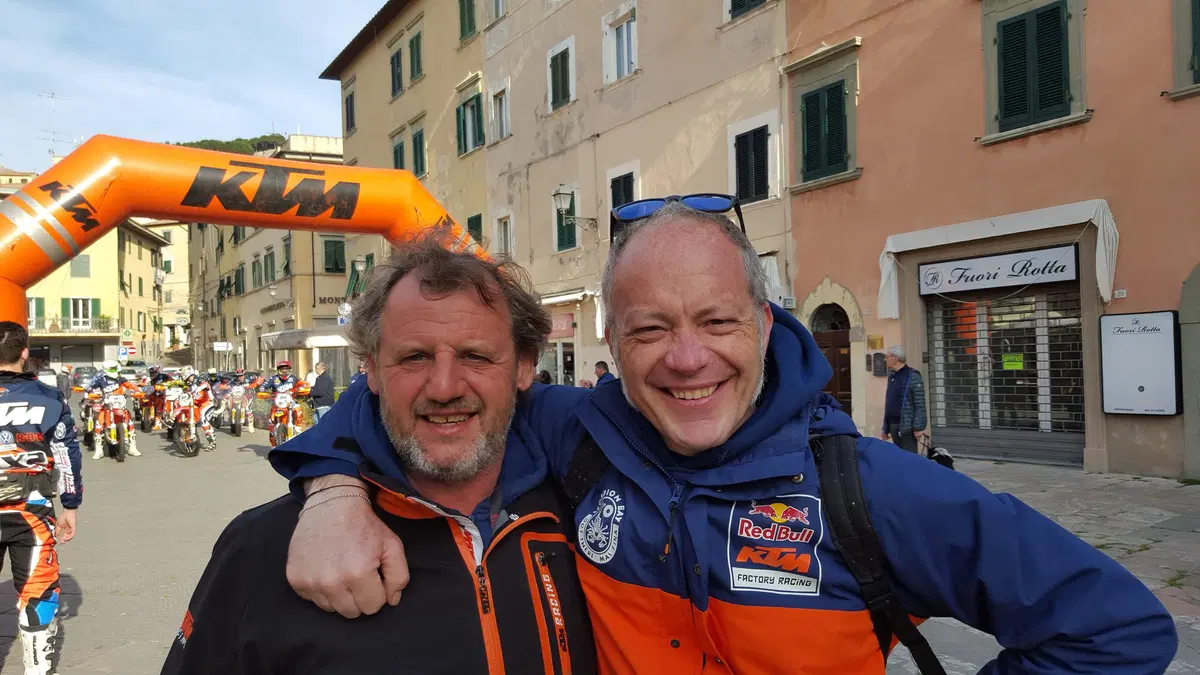 Trofeo Enduro KTM: i risultati della prima prova all'Elba (14)