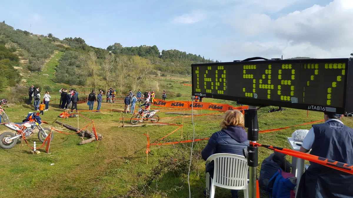 Trofeo Enduro KTM: i risultati della prima prova all'Elba (18)