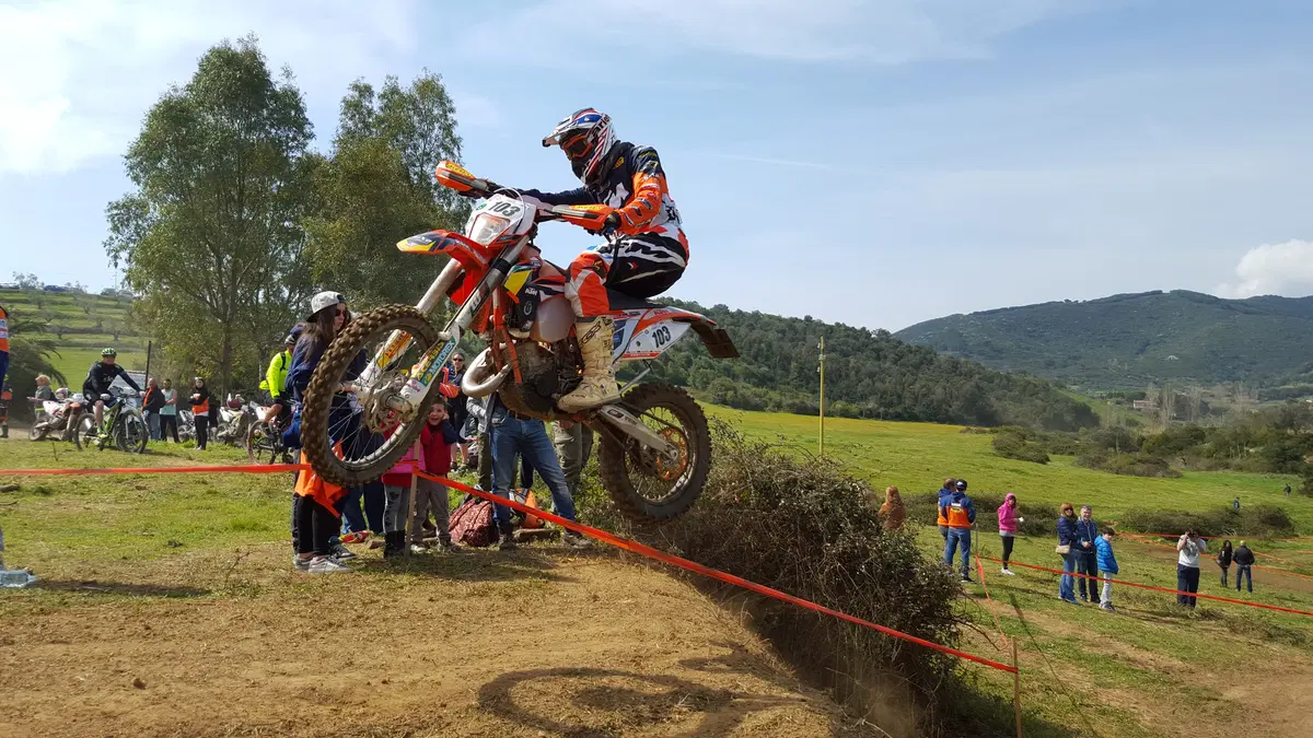 Trofeo Enduro KTM: i risultati della prima prova all'Elba (20)