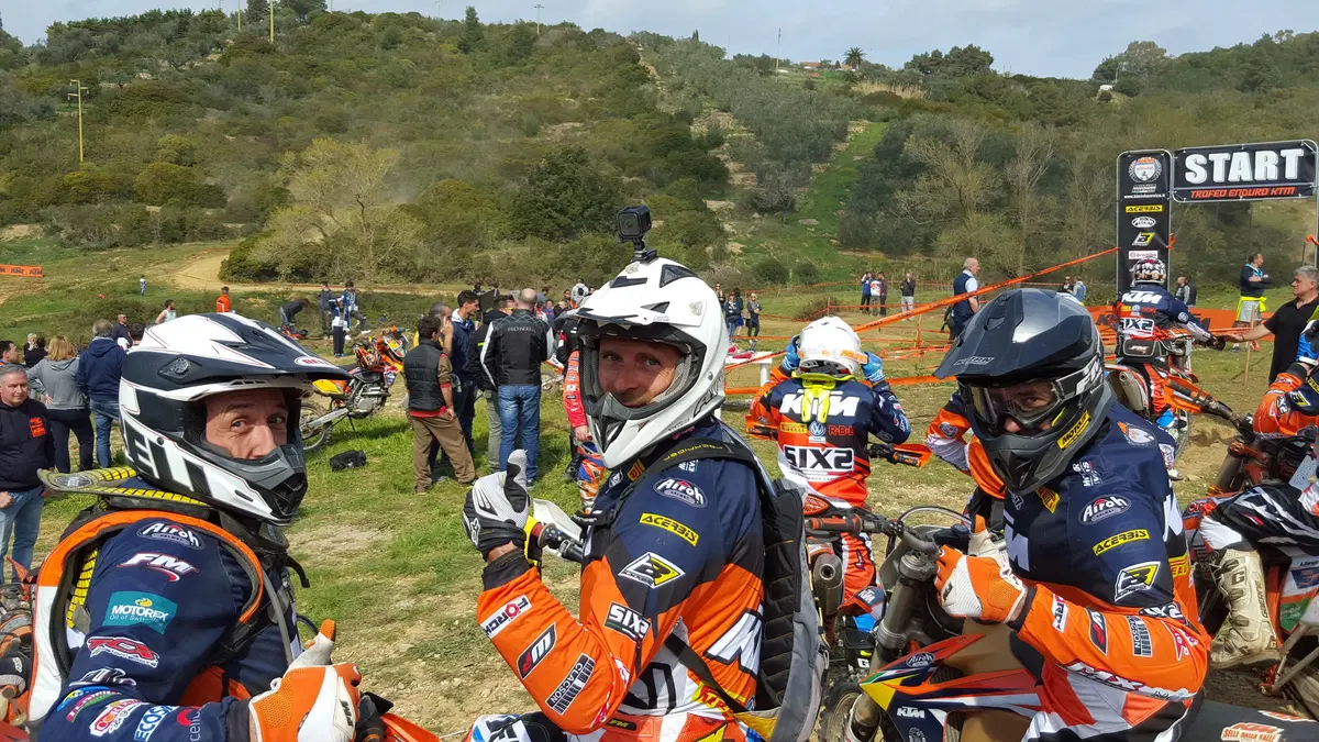 Trofeo Enduro KTM: i risultati della prima prova all'Elba (21)