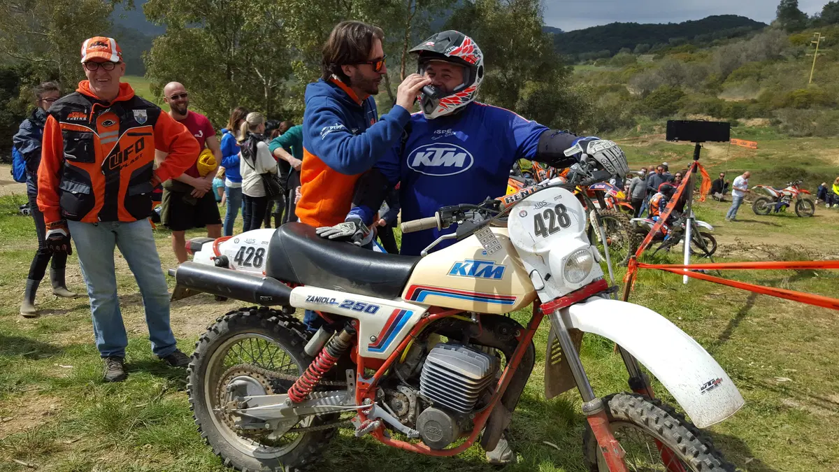 Trofeo Enduro KTM: i risultati della prima prova all'Elba (23)