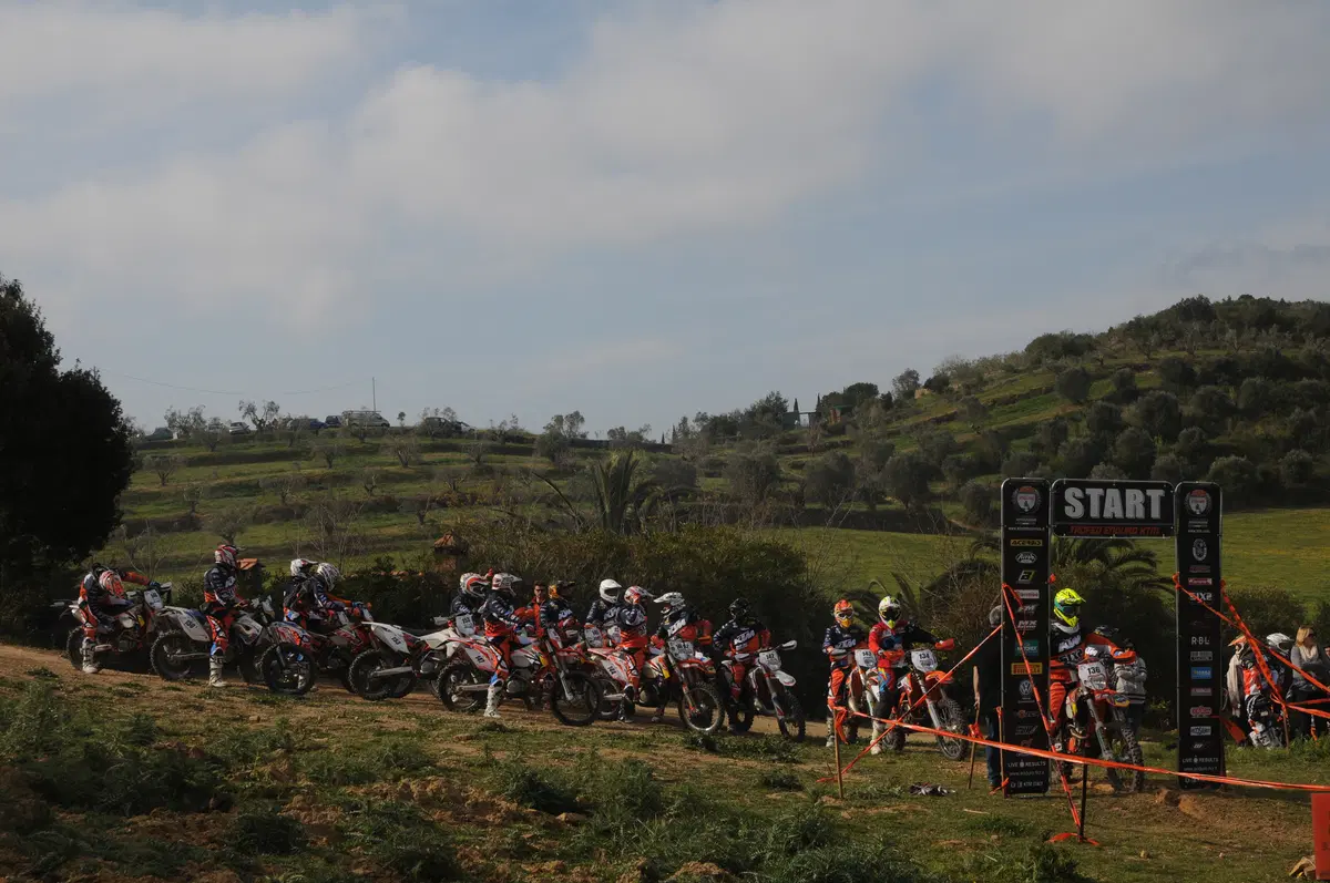 Trofeo Enduro KTM: i risultati della prima prova all'Elba (24)
