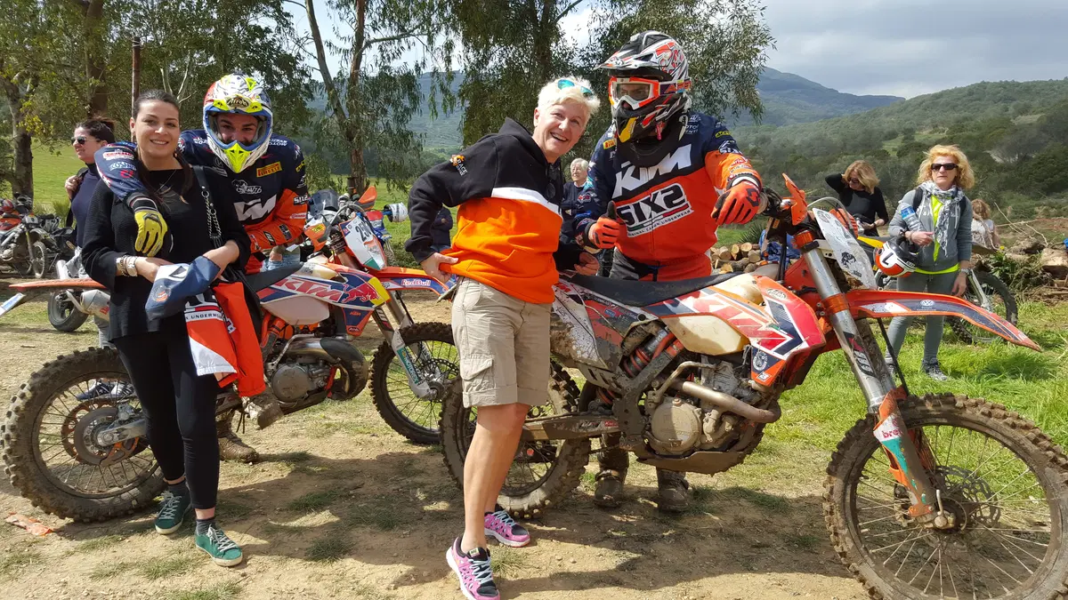 Trofeo Enduro KTM: i risultati della prima prova all'Elba (25)