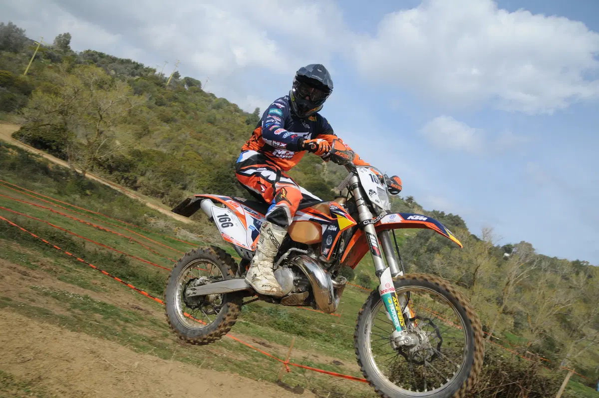 Trofeo Enduro KTM: i risultati della prima prova all'Elba (26)