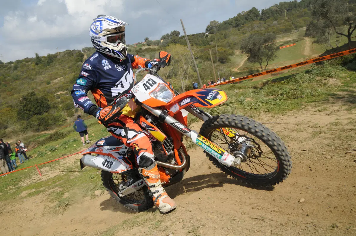 Trofeo Enduro KTM: i risultati della prima prova all'Elba (27)