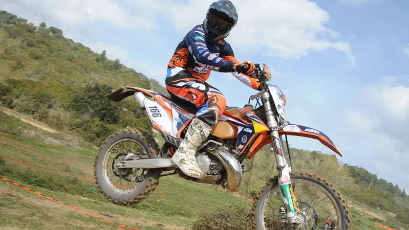 Trofeo Enduro KTM: i risultati della prima prova all'Elba