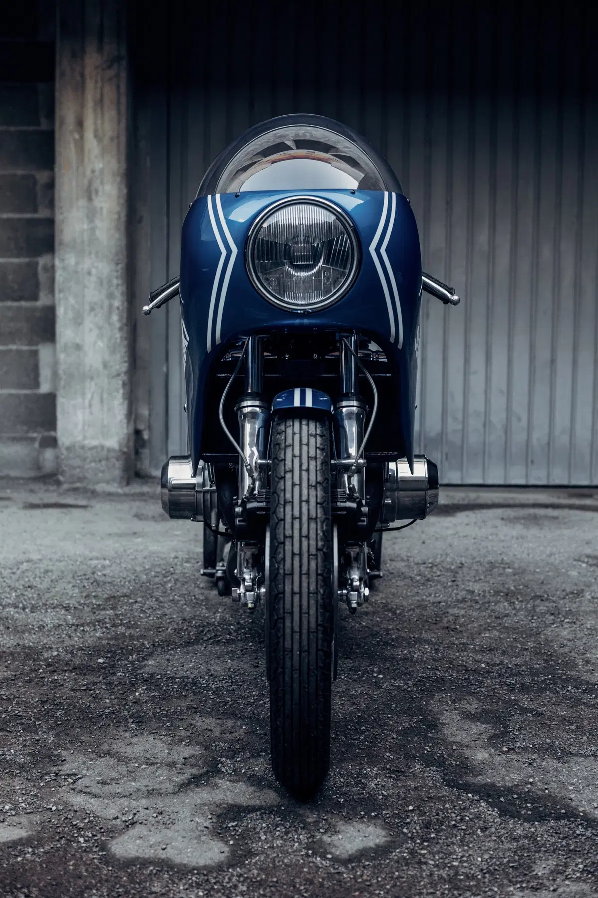 Suzuki GT 750 S Vallelunga: il restauro della supersportiva anni '70 (16)