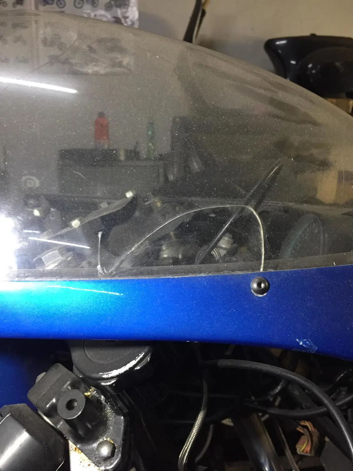 Suzuki GT 750 S Vallelunga: il restauro della moto supersportiva anni '70 (19)