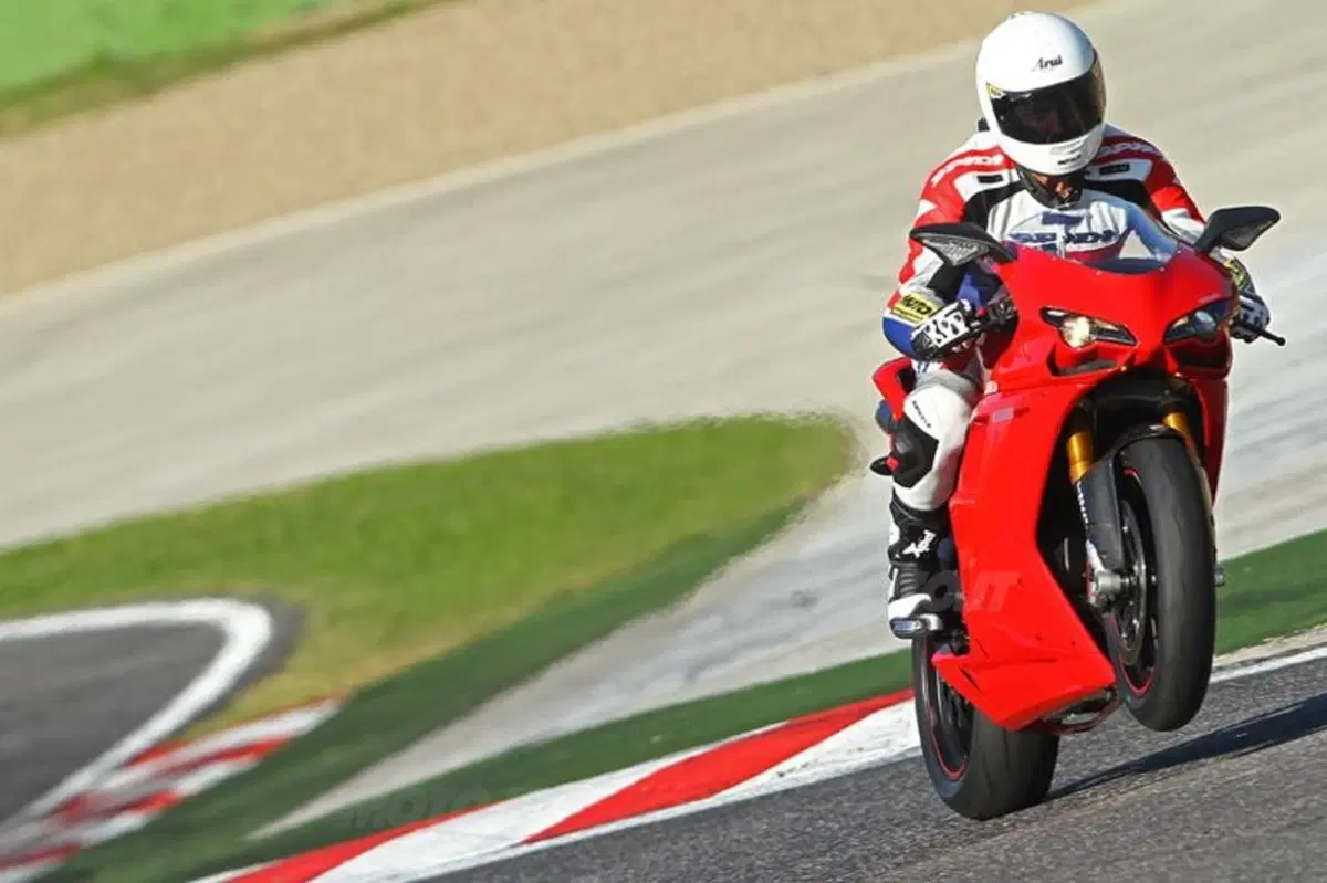 Ducati 1198 SP 