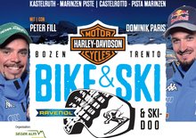 Harley-Davidson Bolzano: Bike & Ski Night Race