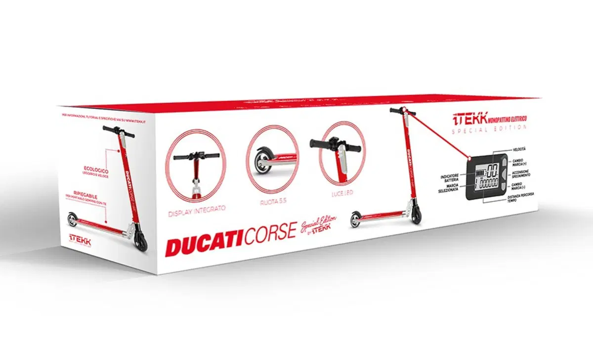 5 monopattini elettrici da regalare a Natale (4)