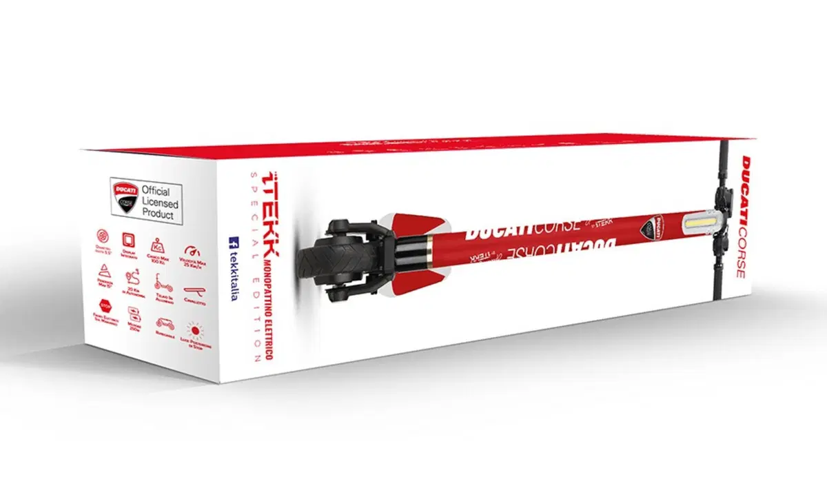5 monopattini elettrici da regalare a Natale (2)