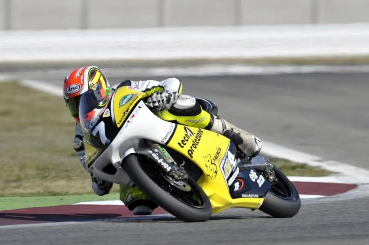 Il fratello di Rossi e il figlio di Gardner fuori dalla finale