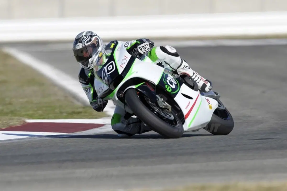 Il fratello di Rossi e il figlio di Gardner fuori dalla finale (4)