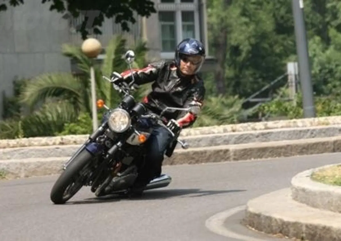 Nico Cereghini: "La guida dolce piace anche alla moto"