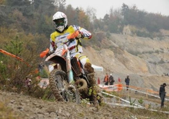 Si è chiuso a Priero il trofeo KTM Enduro 