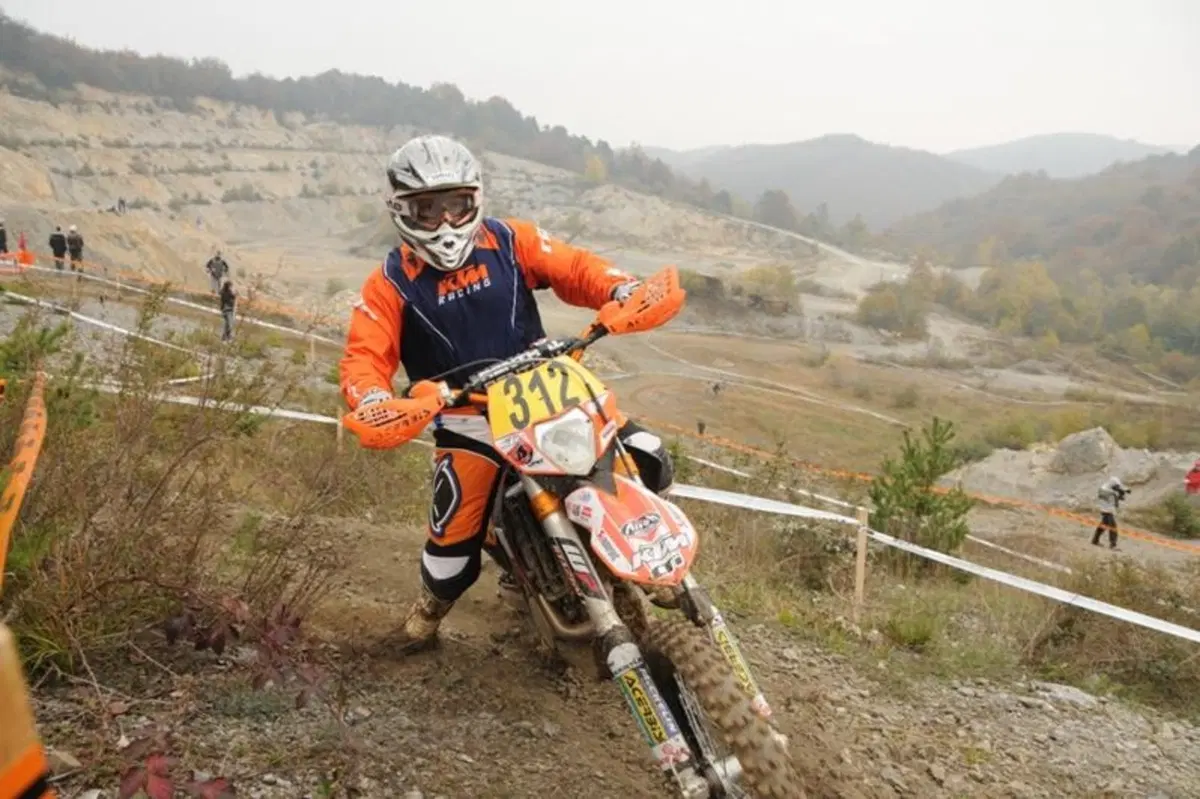 Si è chiuso a Priero il trofeo KTM Enduro  (4)