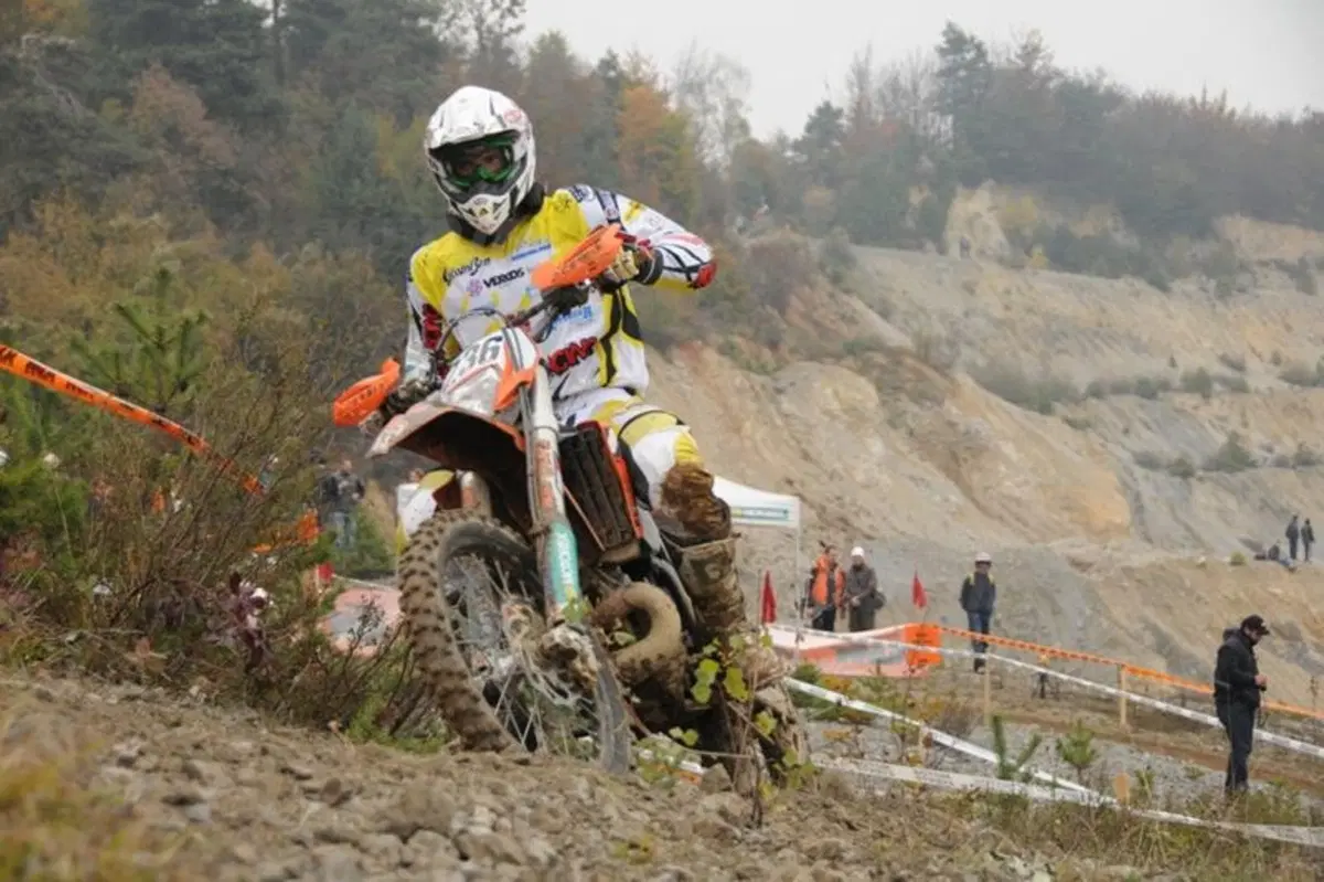 Si è chiuso a Priero il trofeo KTM Enduro  (5)