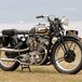 Moto d'epoca: una AJS V-4 replica va all'asta