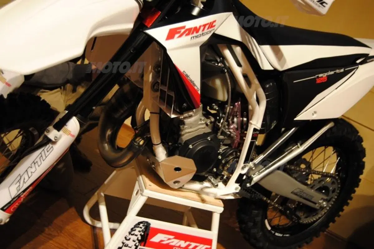 Fantic Motor Caballero 125/250/300 due tempi (6)