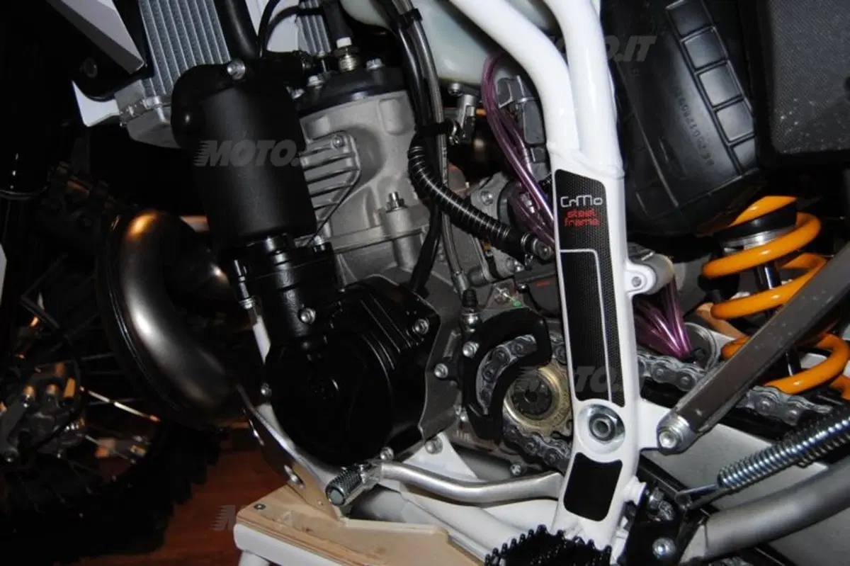 Fantic Motor Caballero 125/250/300 due tempi (14)