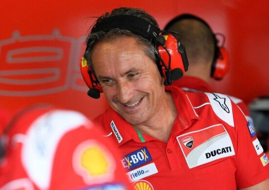 Ducati MotoGP. E’ morto Silvio Sangalli