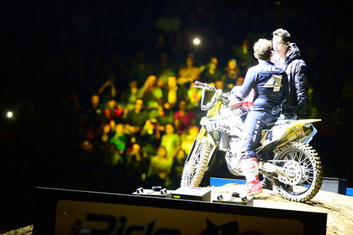 Torino Supercross 2018: grandissimo successo con i campioni del SX e freestyle (5)