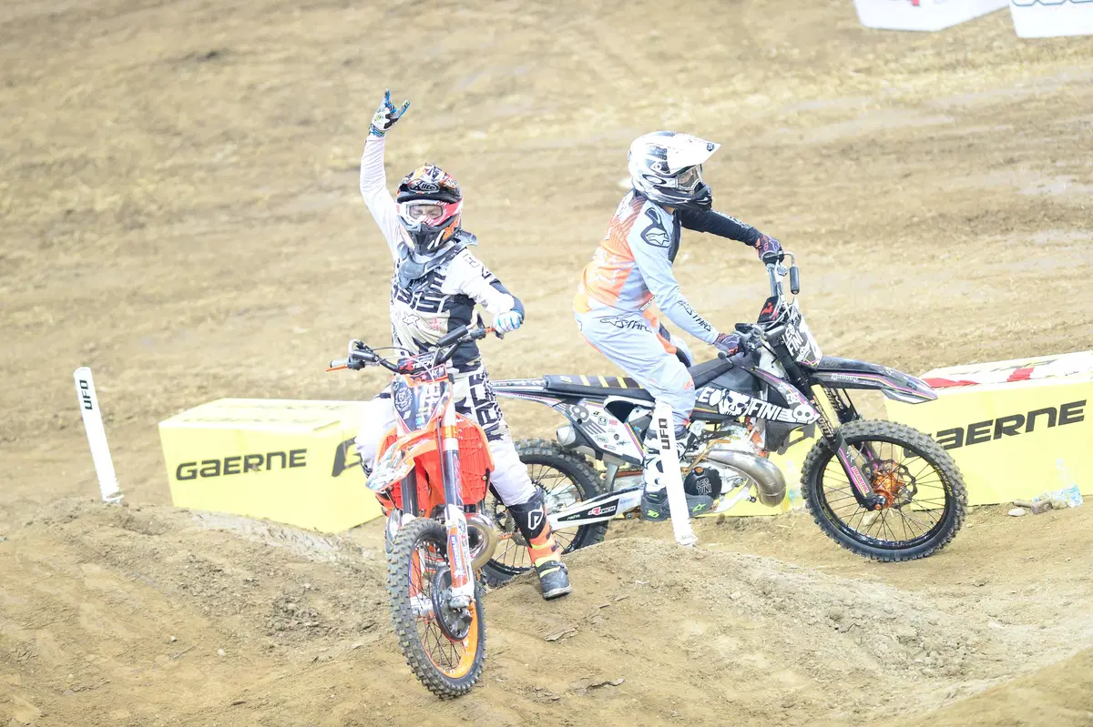 Torino Supercross 2018: grandissimo successo con i campioni del SX e freestyle (11)