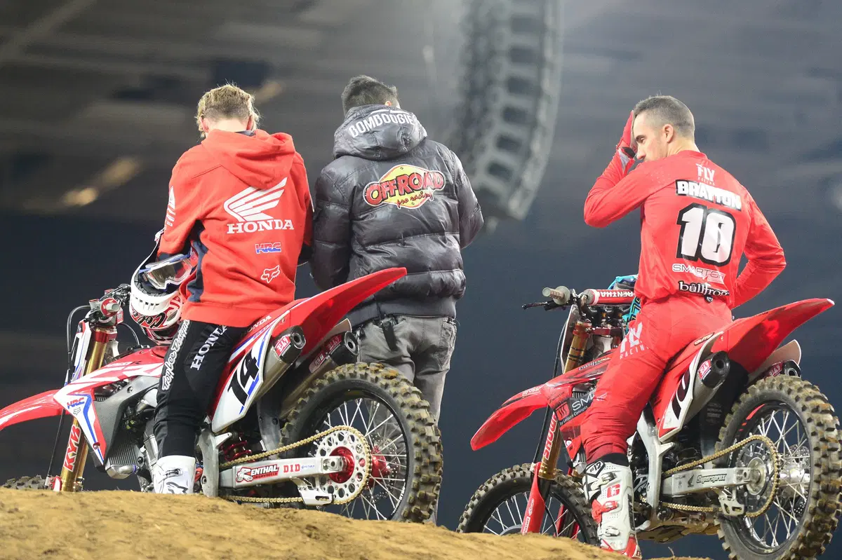 Torino Supercross 2018: grandissimo successo con i campioni del SX e freestyle (13)