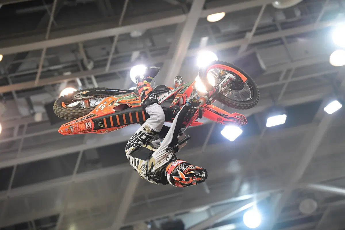Torino Supercross 2018: grandissimo successo con i campioni del SX e freestyle (14)