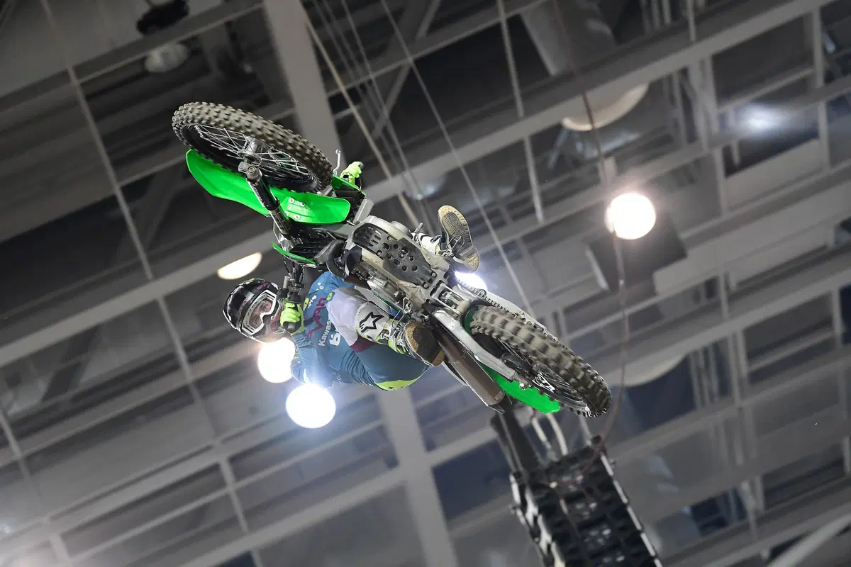 Torino Supercross 2018: grandissimo successo con i campioni del SX e freestyle (15)