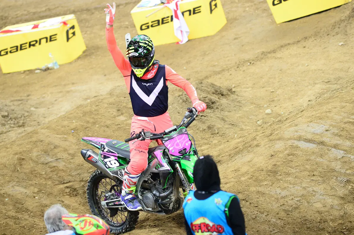 Torino Supercross 2018: grandissimo successo con i campioni del SX e freestyle (16)