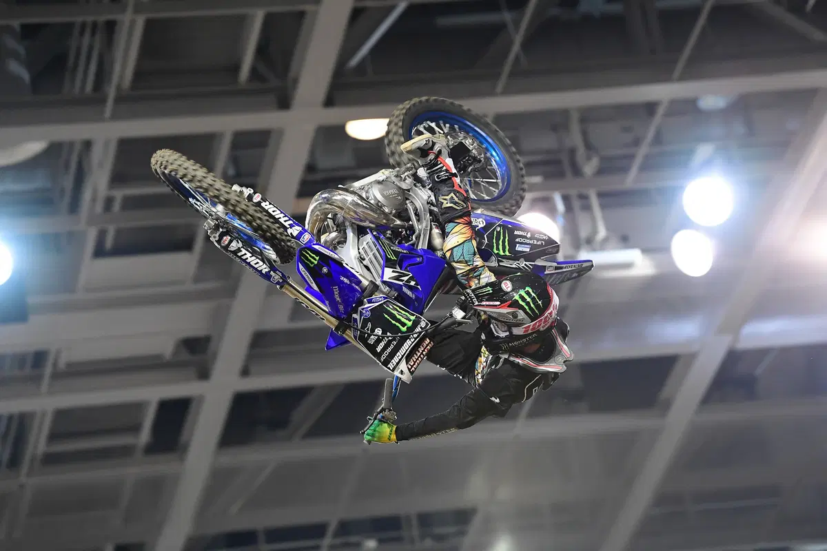Torino Supercross 2018: grandissimo successo con i campioni del SX e freestyle (17)