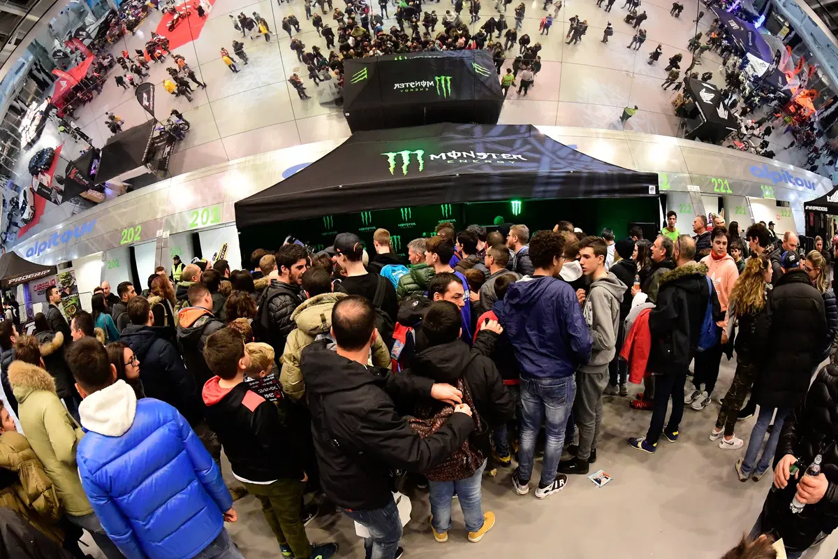 Torino Supercross 2018: grandissimo successo con i campioni del SX e freestyle (22)