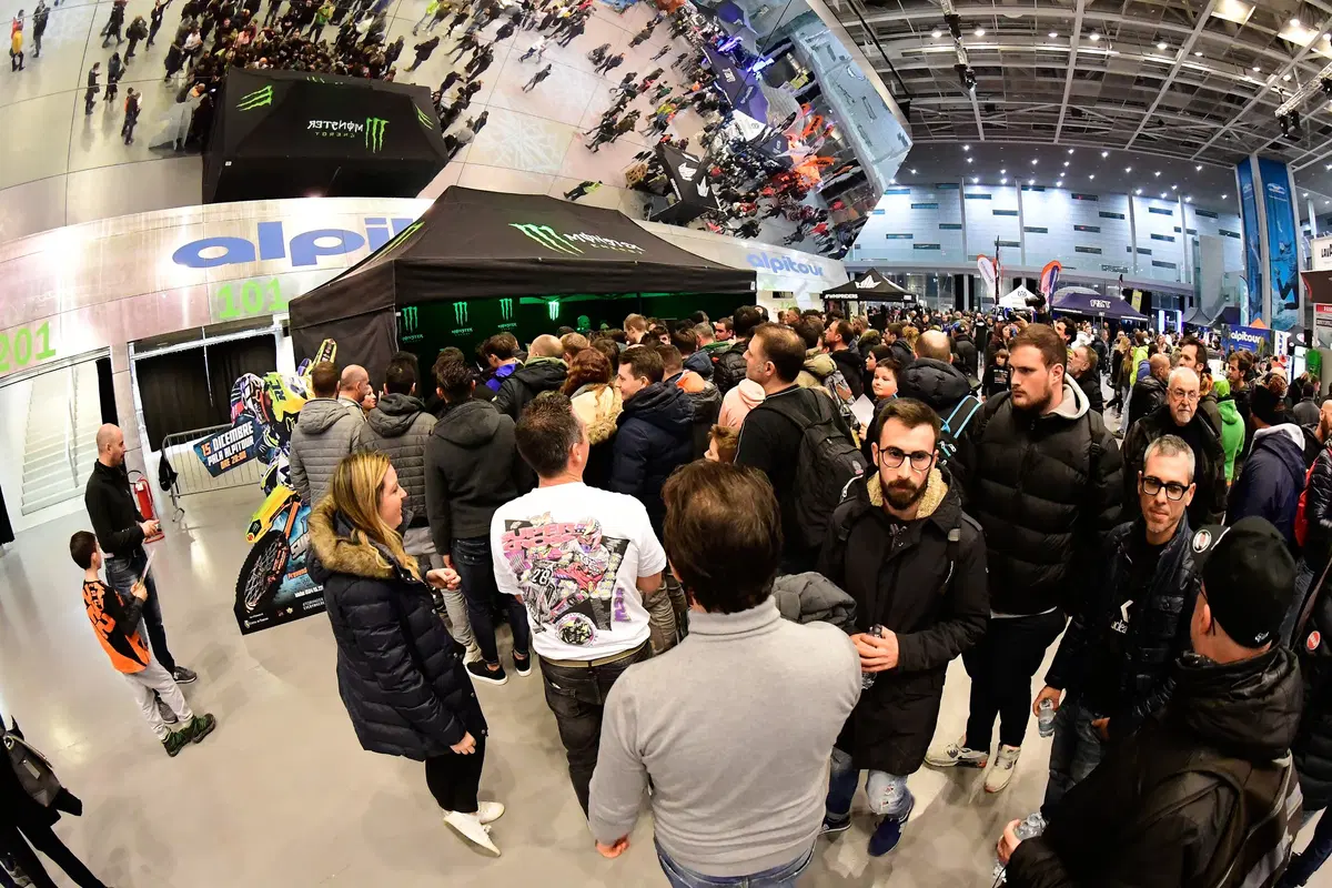 Torino Supercross 2018: grandissimo successo con i campioni del SX e freestyle (24)