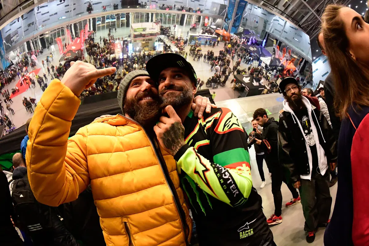 Torino Supercross 2018: grandissimo successo con i campioni del SX e freestyle (26)