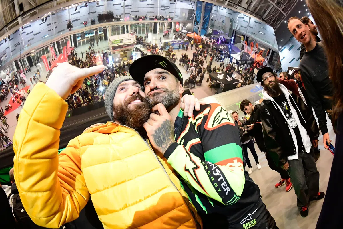 Torino Supercross 2018: grandissimo successo con i campioni del SX e freestyle (27)