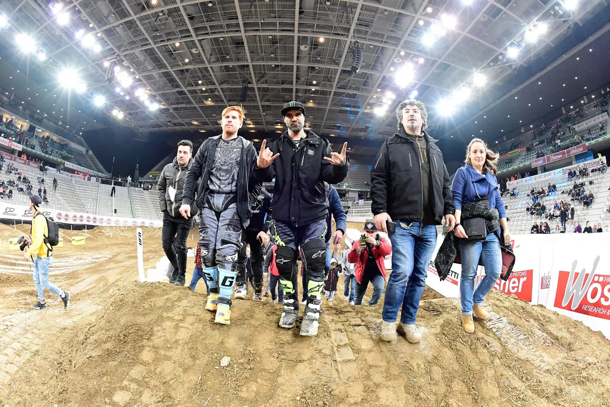 Torino Supercross 2018: grandissimo successo con i campioni del SX e freestyle (28)