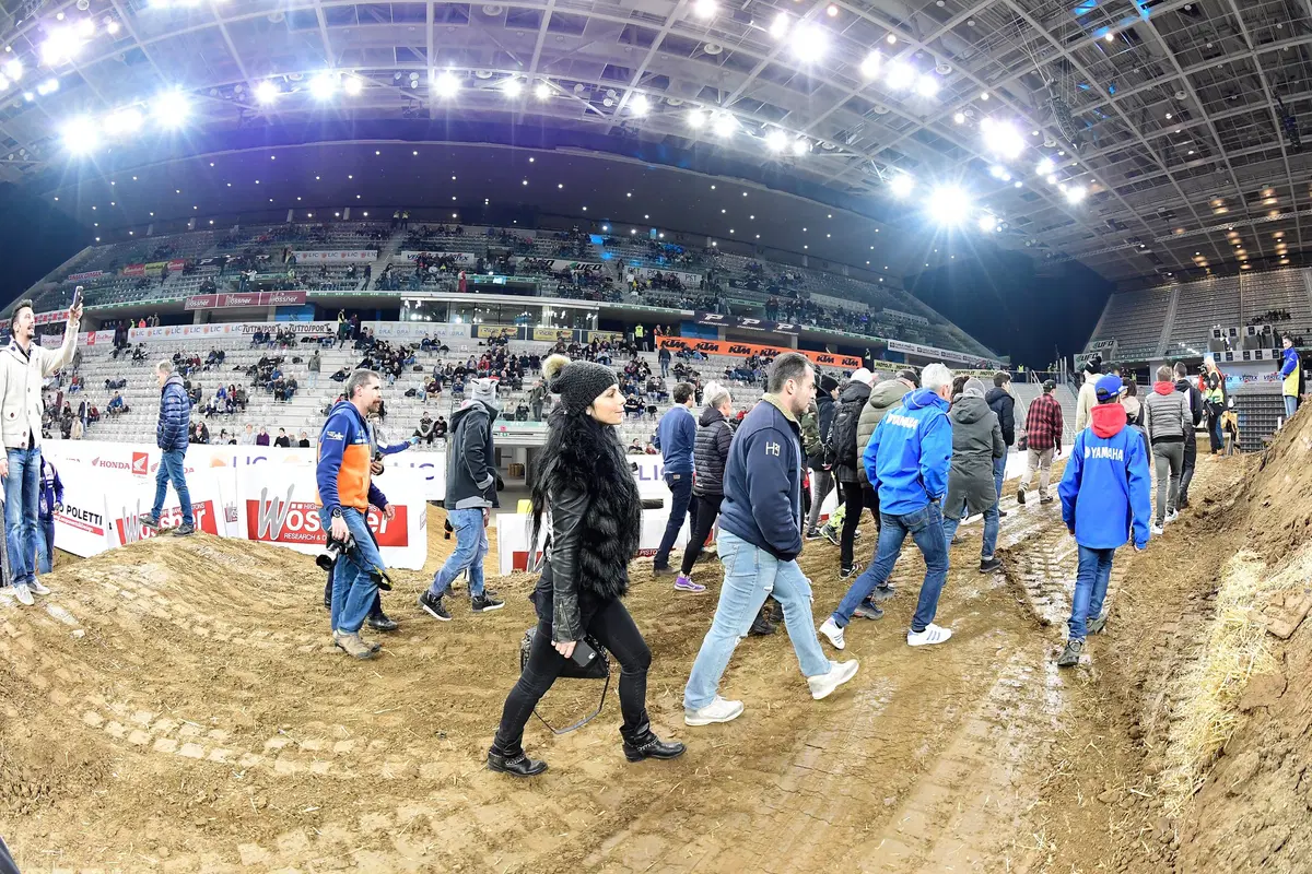 Torino Supercross 2018: grandissimo successo con i campioni del SX e freestyle (29)