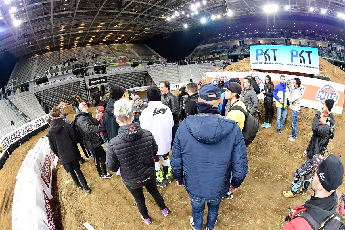 Torino Supercross 2018: grandissimo successo con i campioni del SX e freestyle (30)