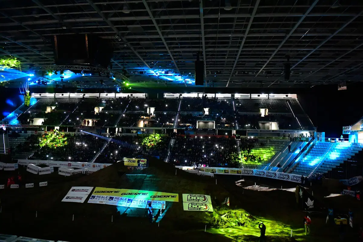 Torino Supercross 2018: grandissimo successo con i campioni del SX e freestyle (34)