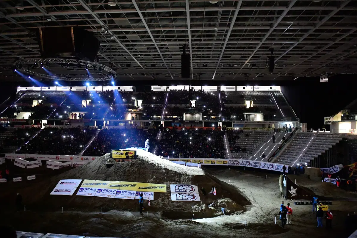 Torino Supercross 2018: grandissimo successo con i campioni del SX e freestyle (35)