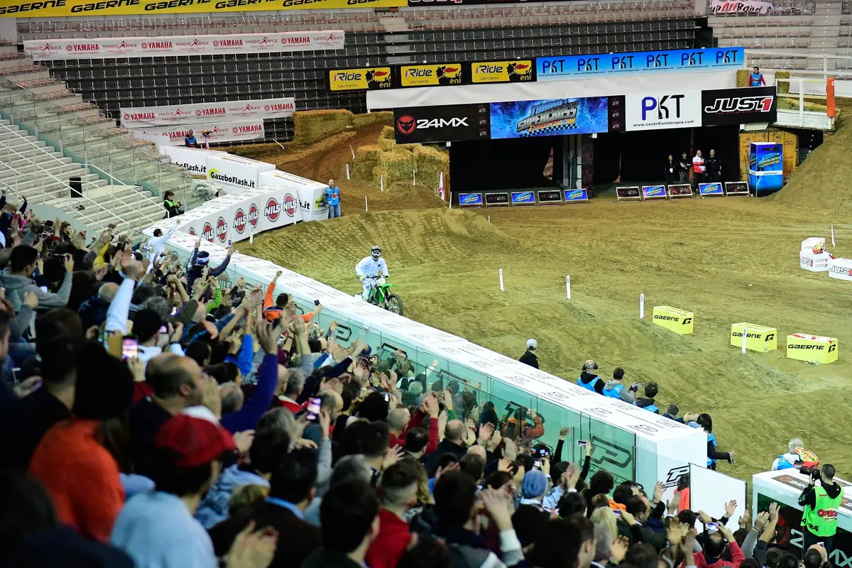 Torino Supercross 2018: grandissimo successo con i campioni del SX e freestyle (36)