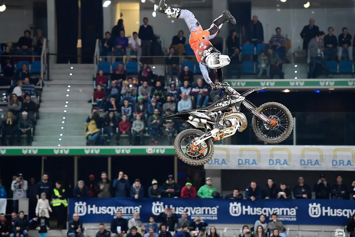 Torino Supercross 2018: grandissimo successo con i campioni del SX e freestyle (37)